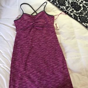 Women’s pink athletic dress